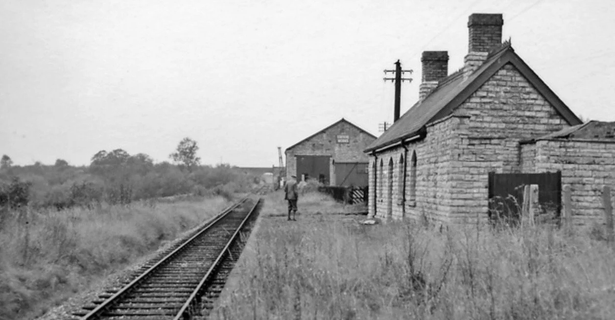 The Old Ticket Station