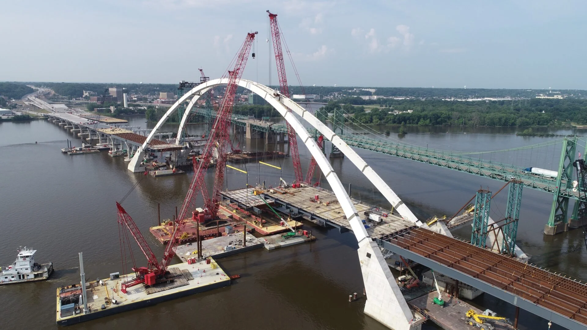 Bridge claims defense