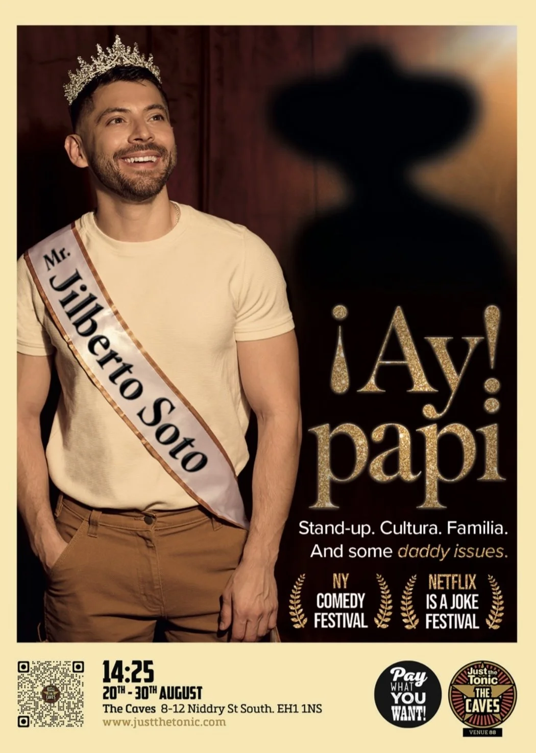 ¡Ay! Papi