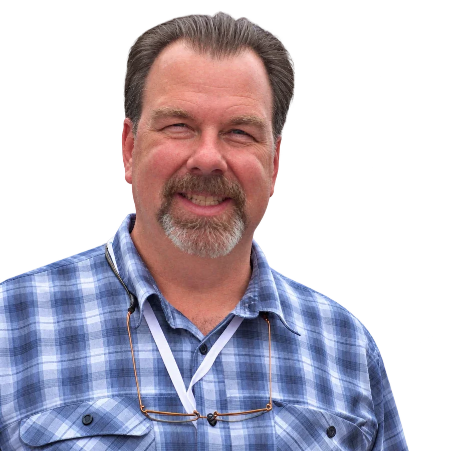 Jeff Stratton, Chairman of the Board