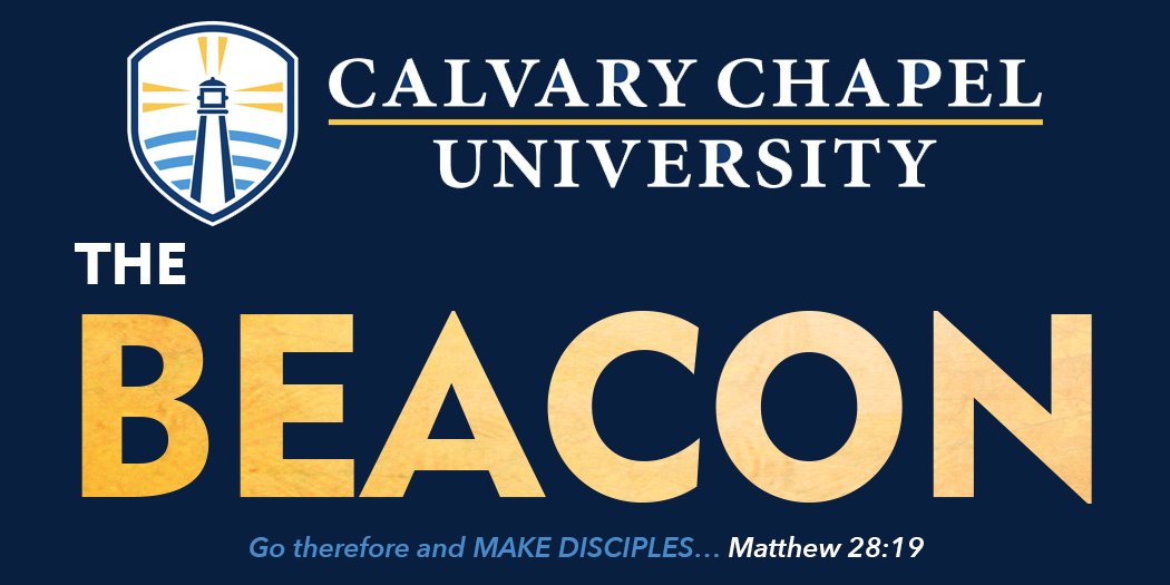 The Beacon newsletter — February 2016