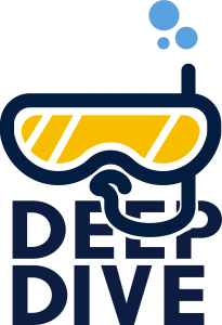 The DEEP DIVE Experience Christian enrichment courses logo