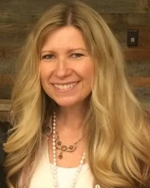 Miray Jaksa, author of Fruitful in Affliction