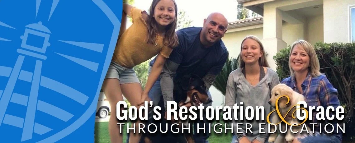 Bobby Johnston — Calvary Chapel University alumnus
