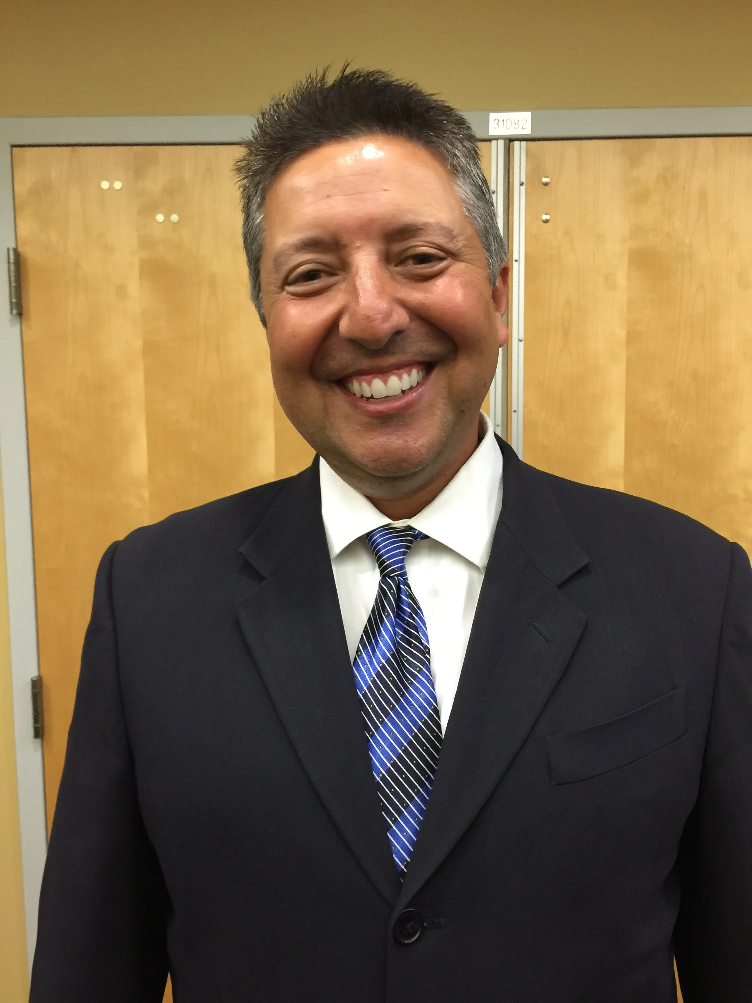 Matthew Chavez — historical biography