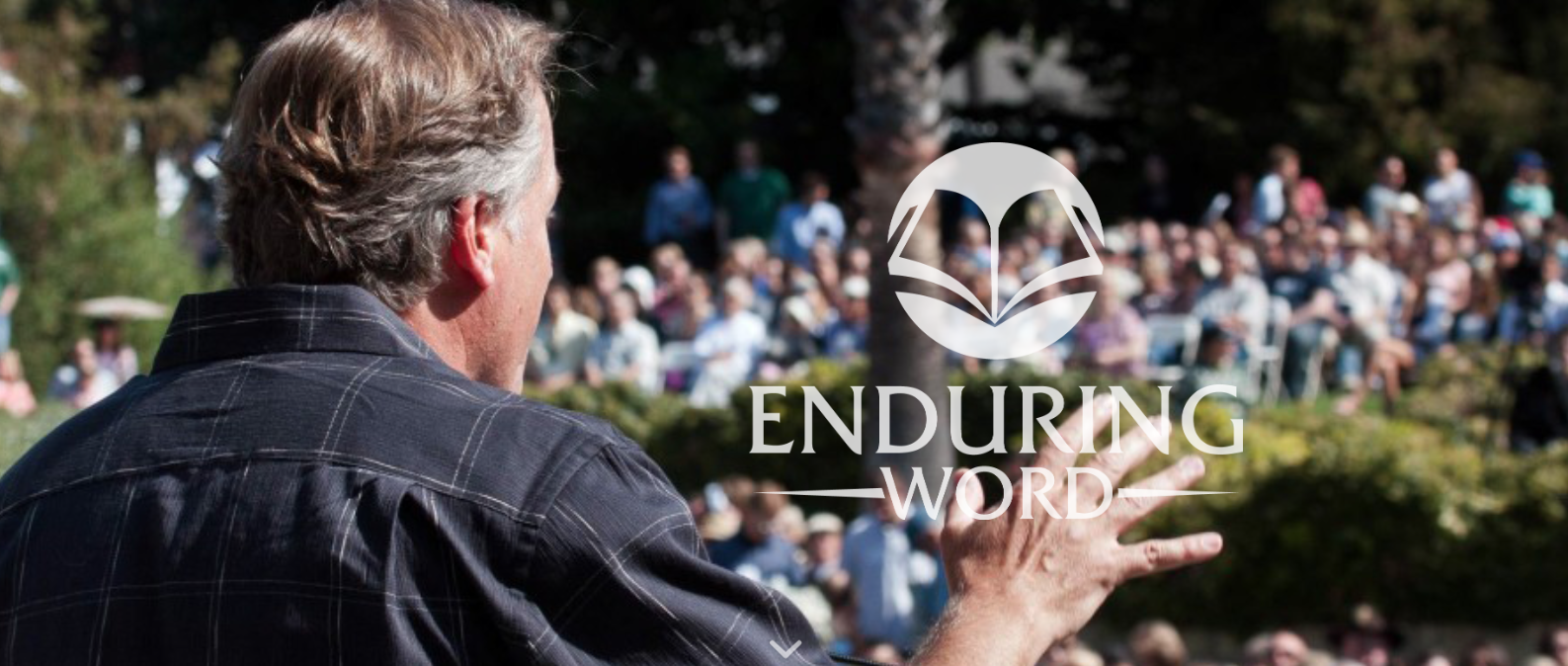 Enduring Word website featured in the January 2017 university article