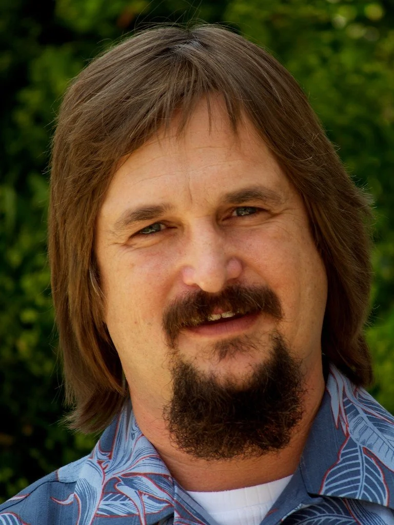 Jeff Christianson — original 2011 faculty photograph