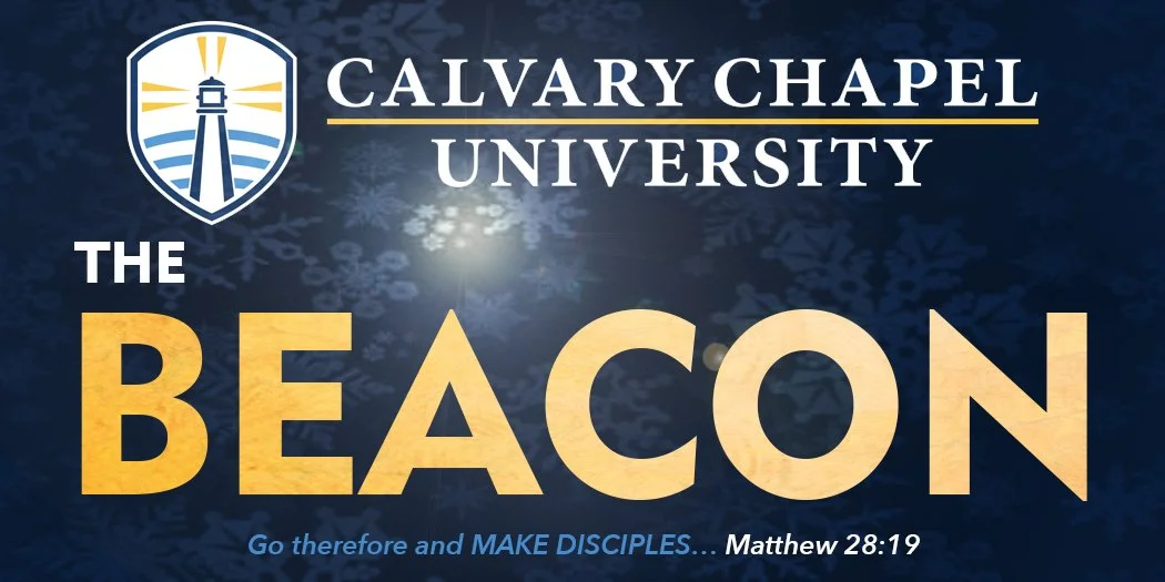 The Beacon newsletter — December 2015