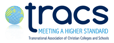 TRACS logo reproduced from the historical 2017 newsletter.