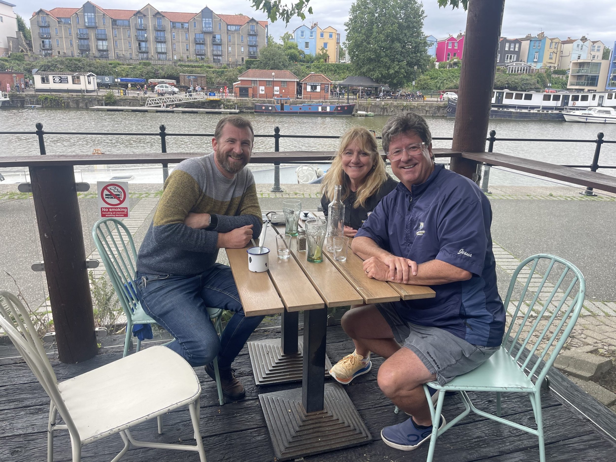 Calvary Chapel University visit to the United Kingdom — original trip photograph 1