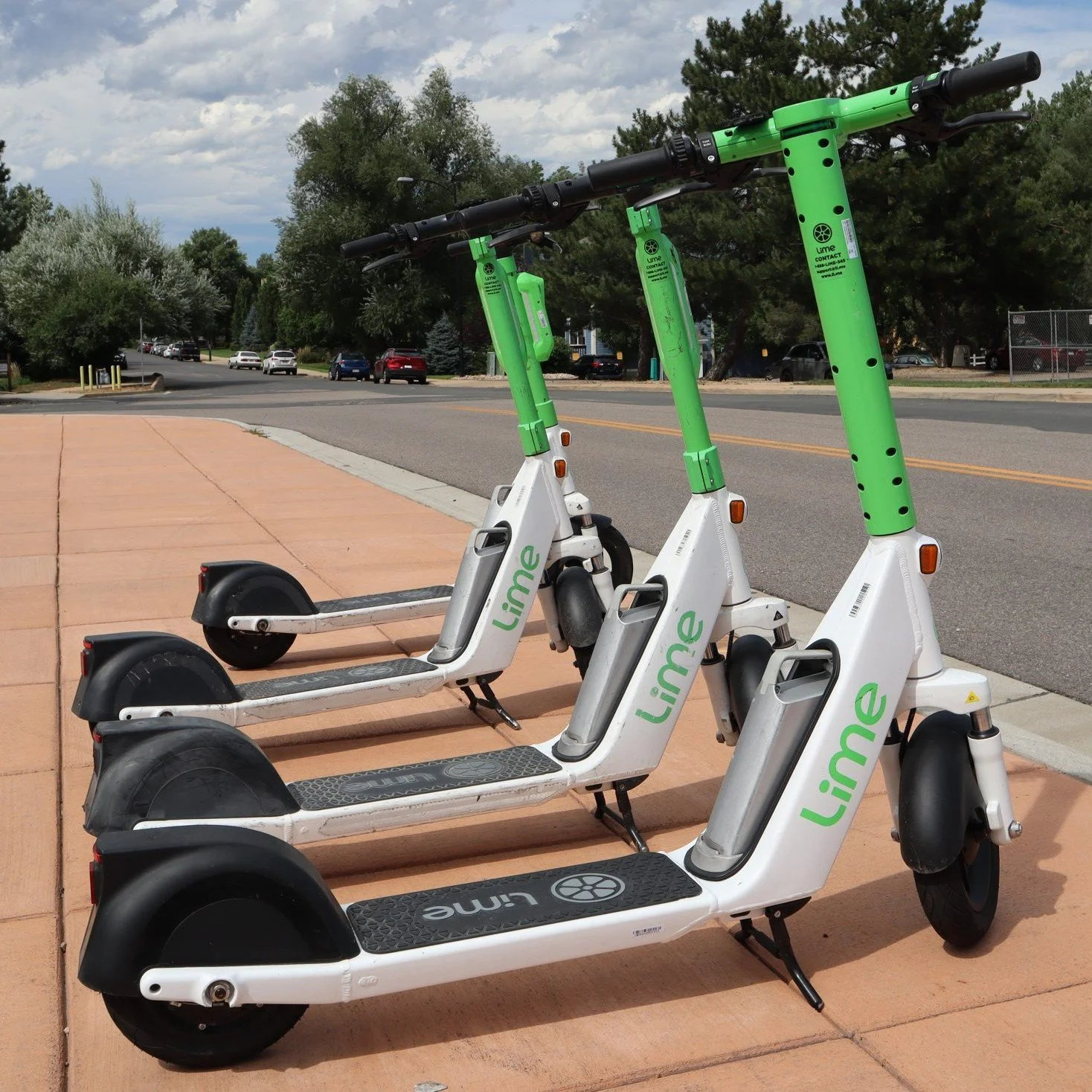 Lime | Austin Logistics Partnership
