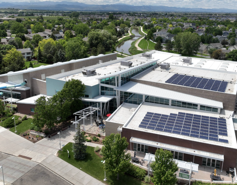 Recreation Center