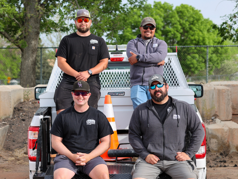 Parks Team