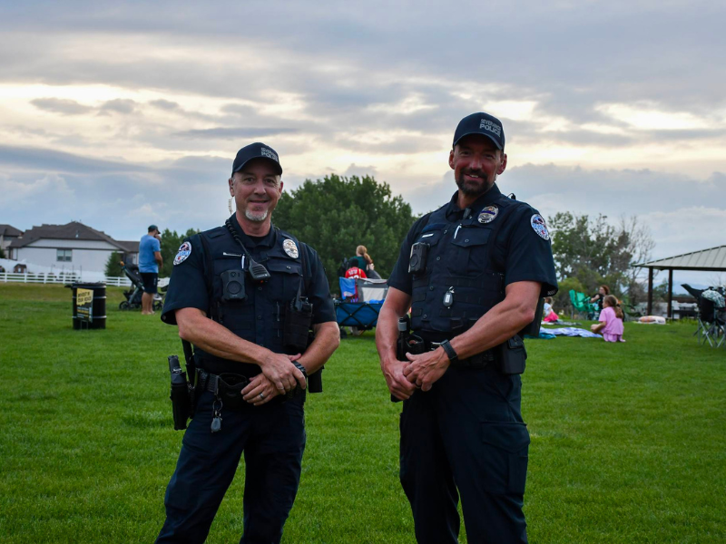 Severance Police