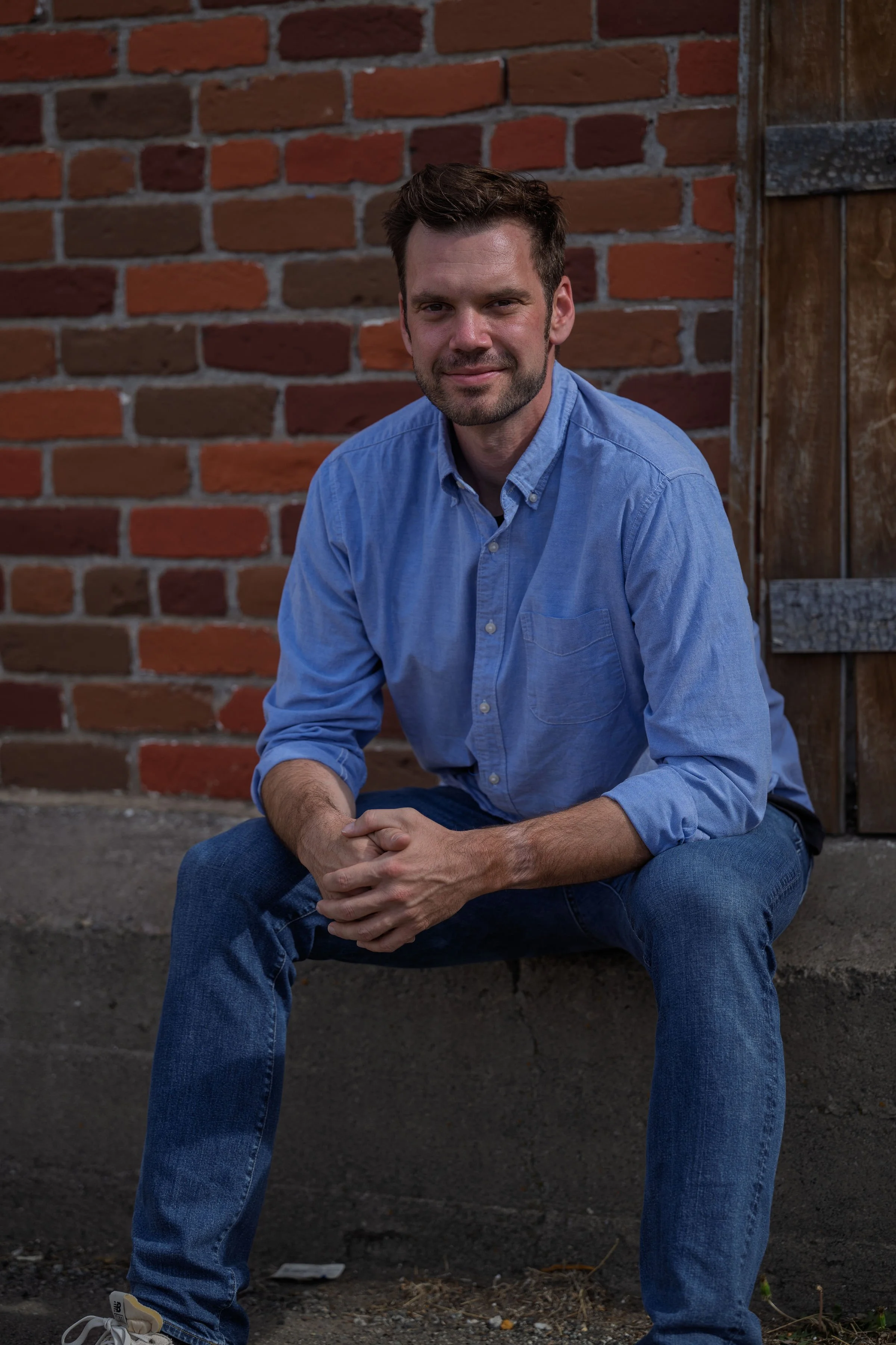 Jimy Valenti Author Headshot