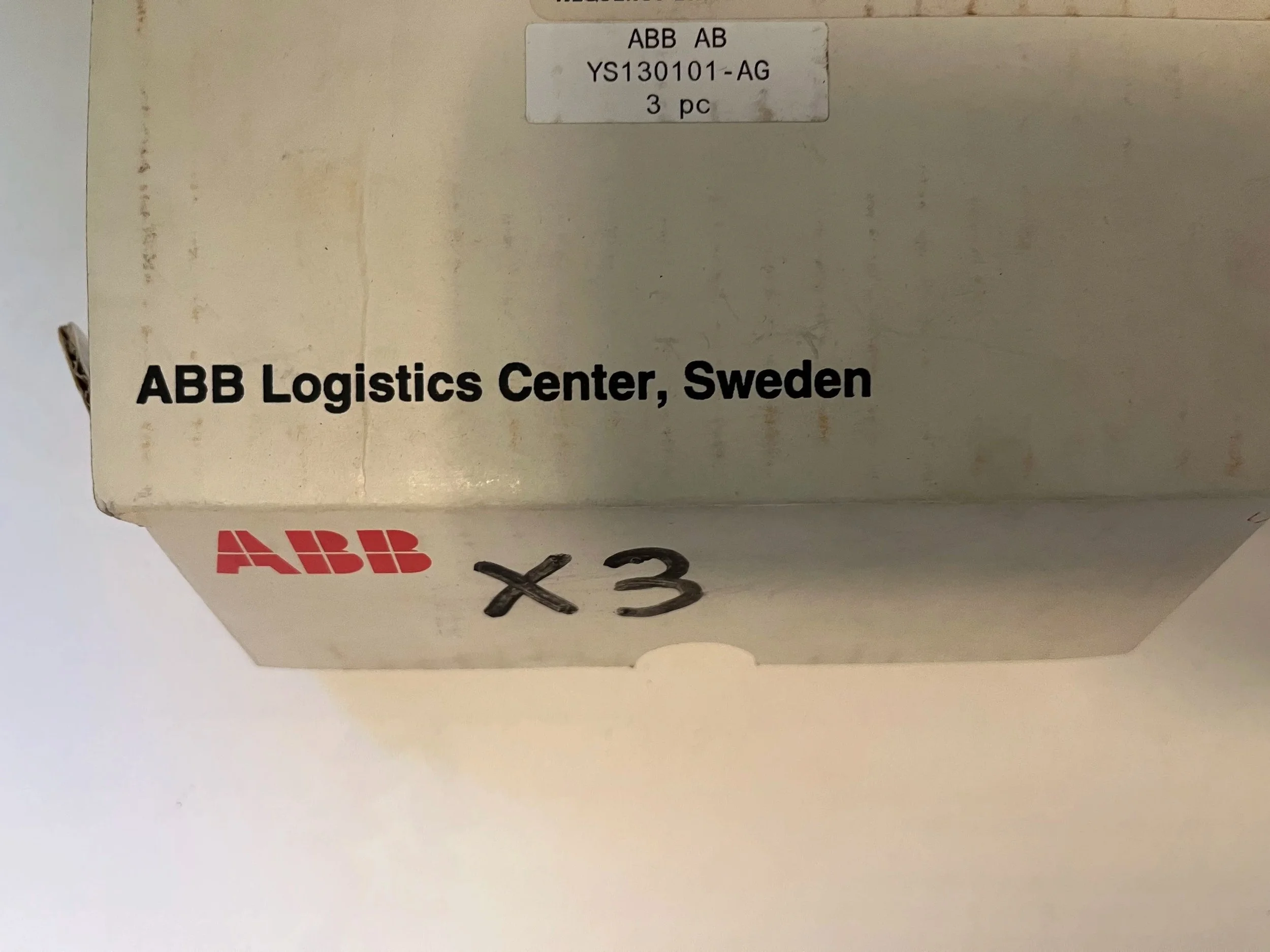 ABB Thyristor Short Circuit YS130101-AG