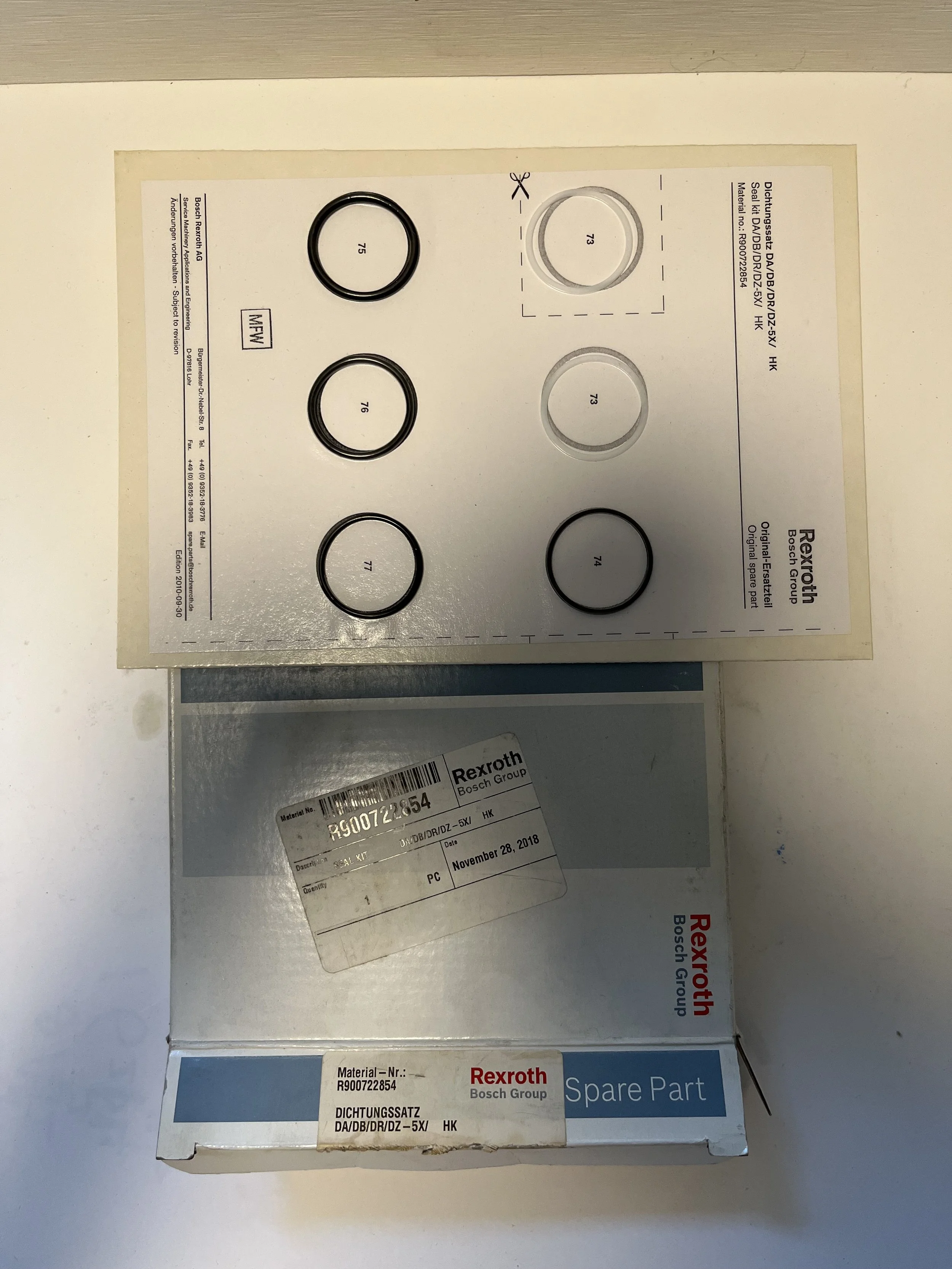 Seal & Gaskets