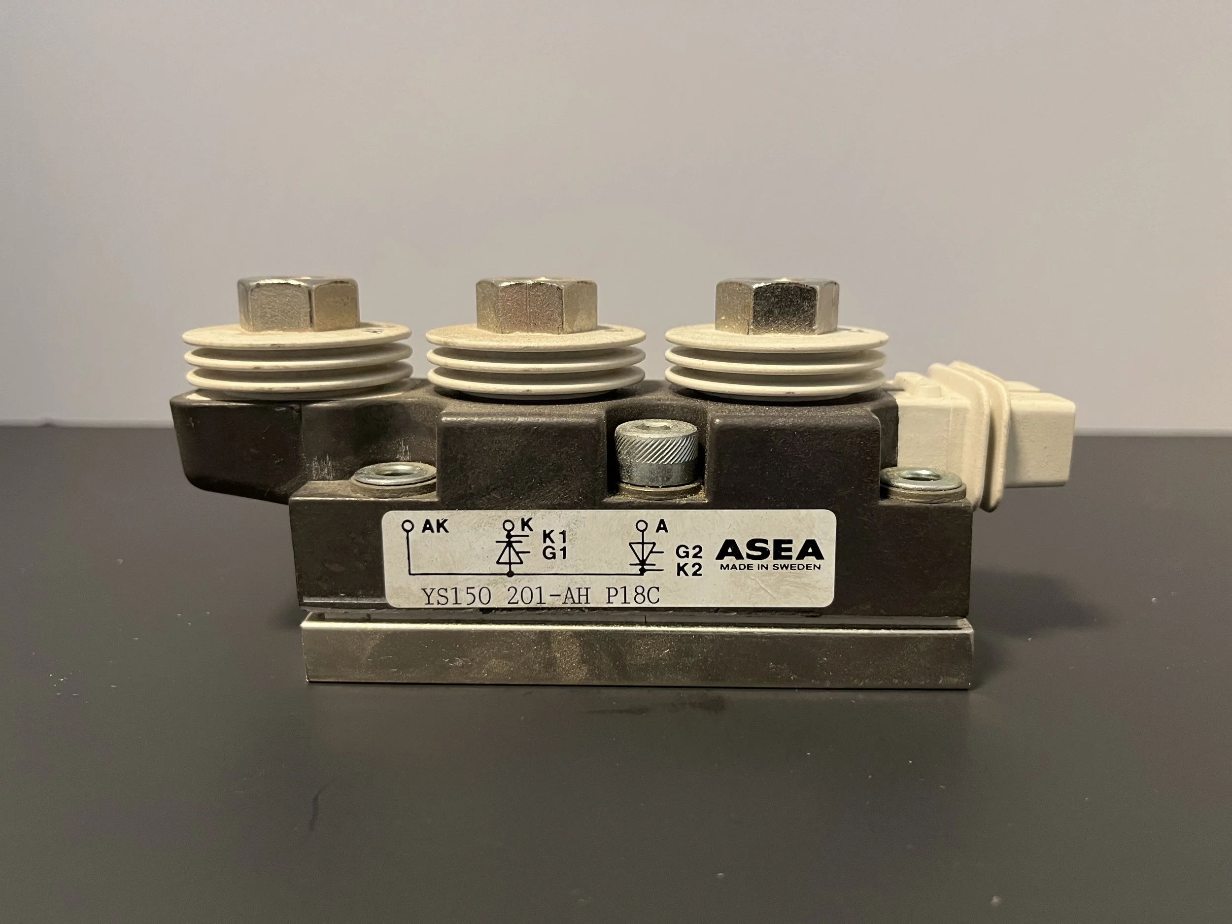 YS150 201-AH P18C