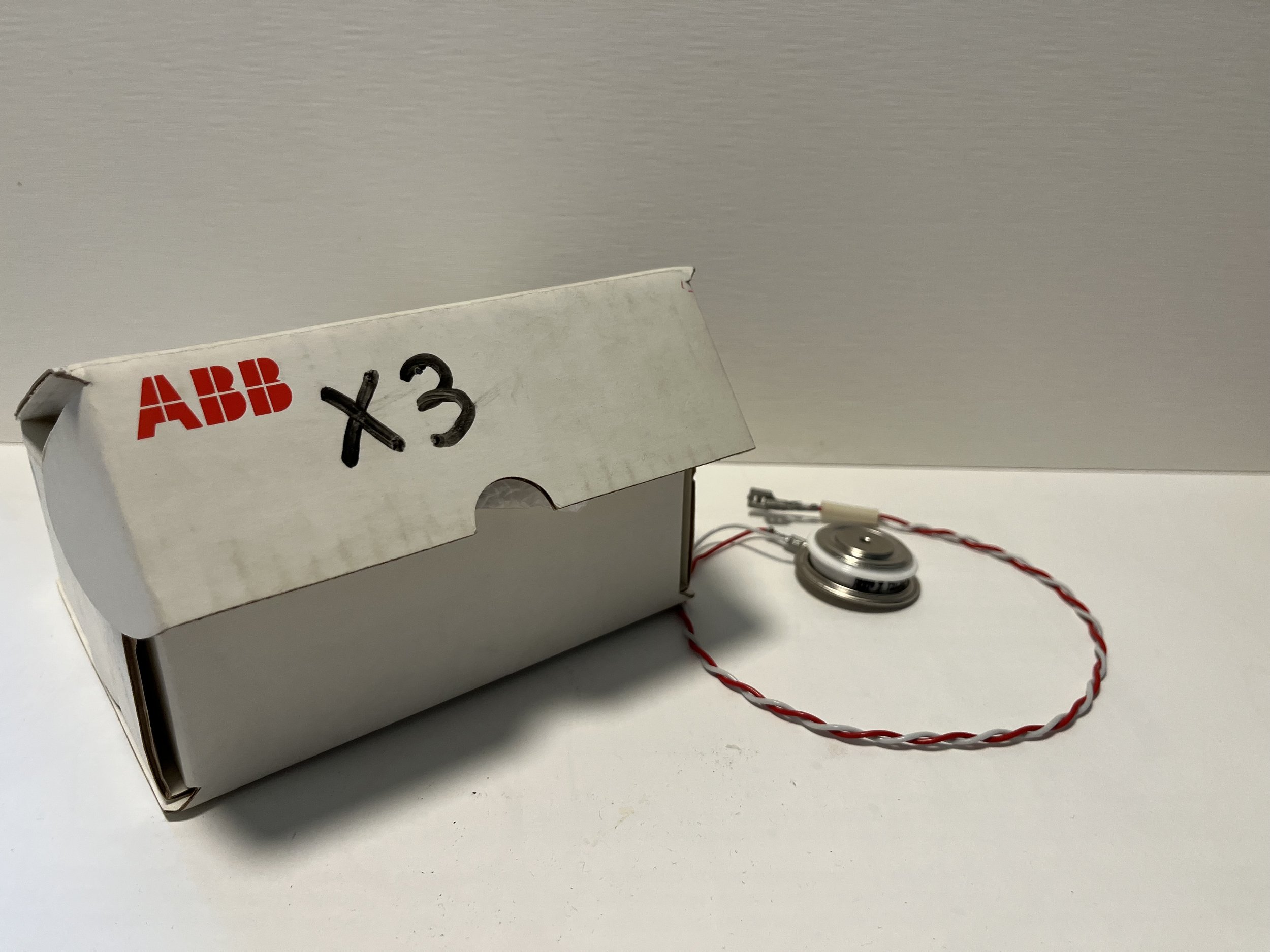 ABB Thyristor Short Circuit YS130101-AG