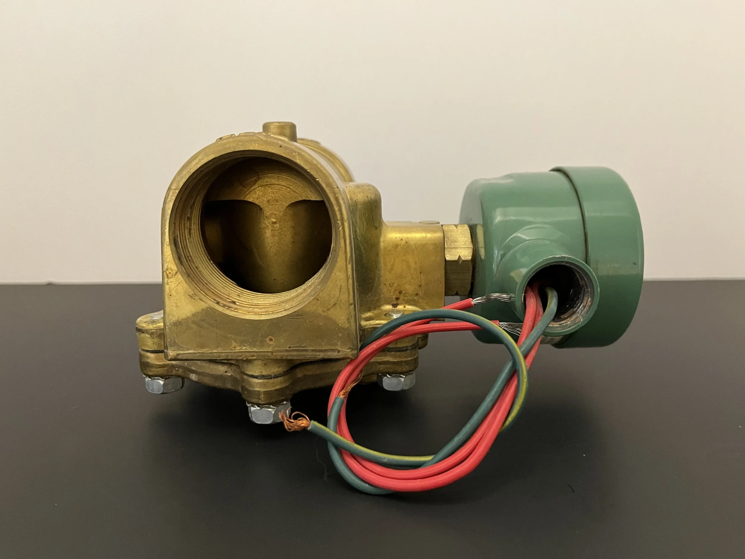 ASCO Solenoid Valve EF8210D32