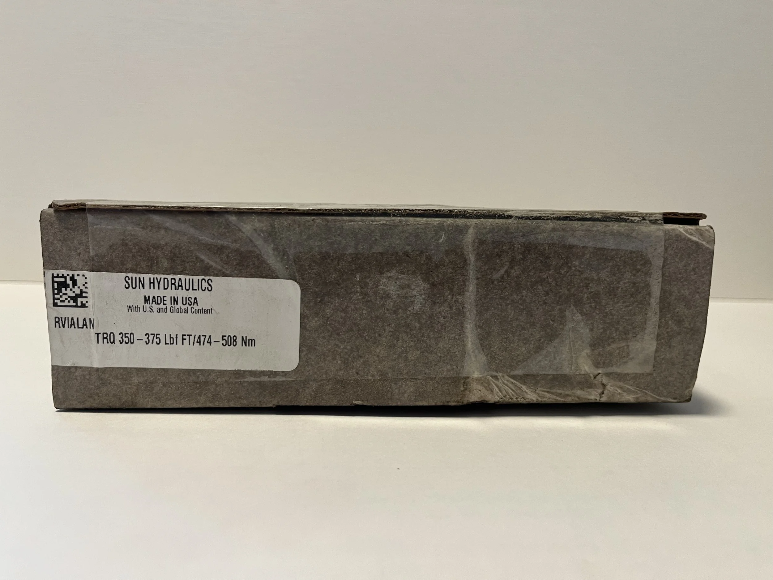 Sun Hydraulics TRQ 350-375 Cartridge Valve