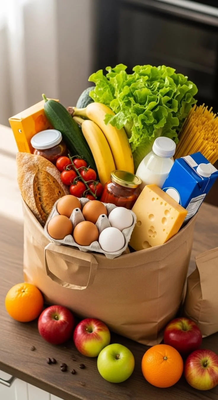 🍽️ Préparation des repas