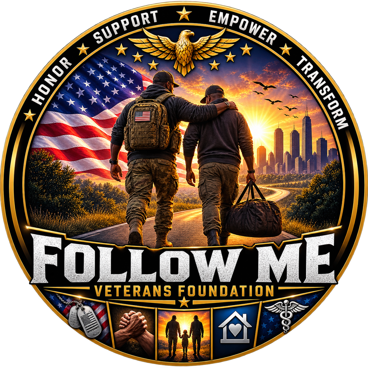 Follow Me Veterans Foundation