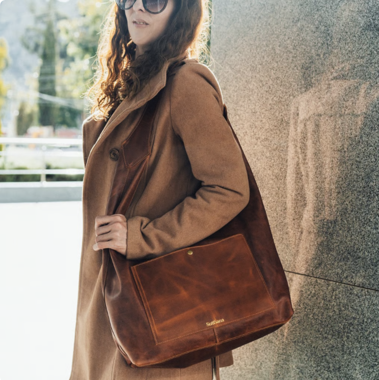 Wayna Hobo Bag - Blooming Grace Boutiques