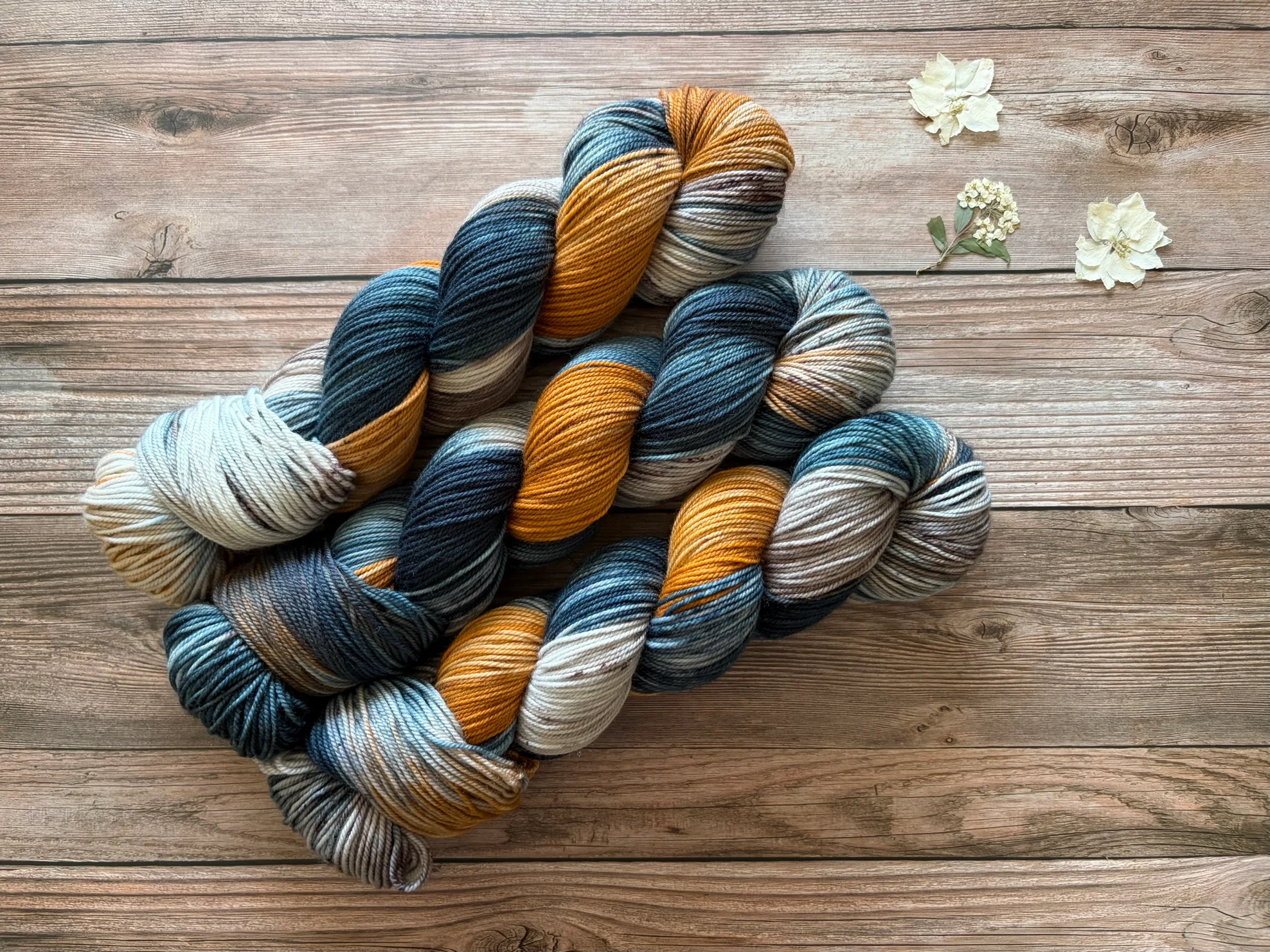 Belted Kingfisher: Raspberry DK  - Jam Jar Yarns