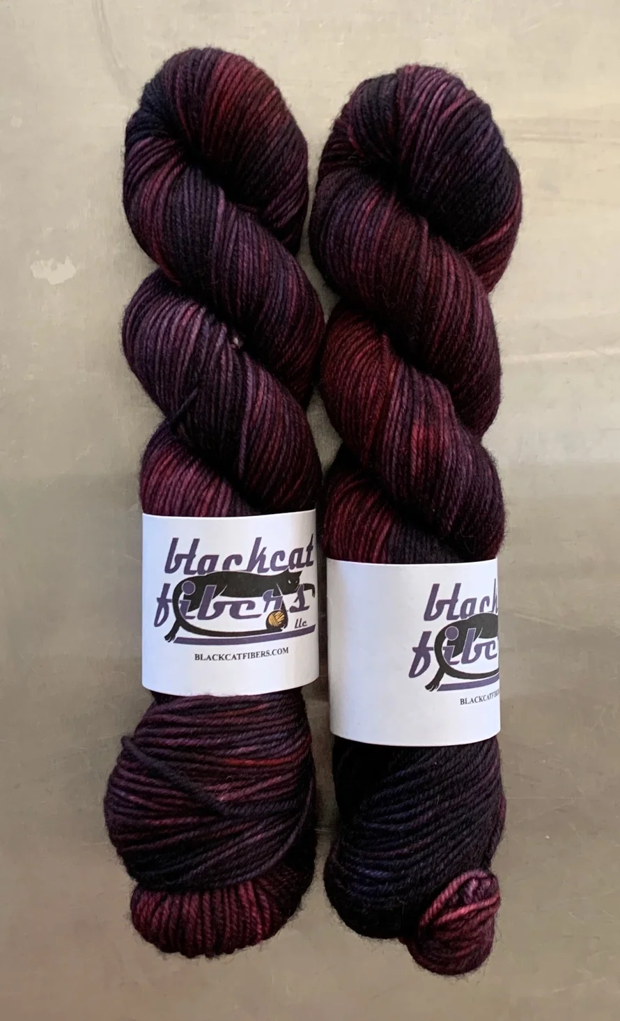 The Texas Incident: Essential DK - Black Cat Fibers