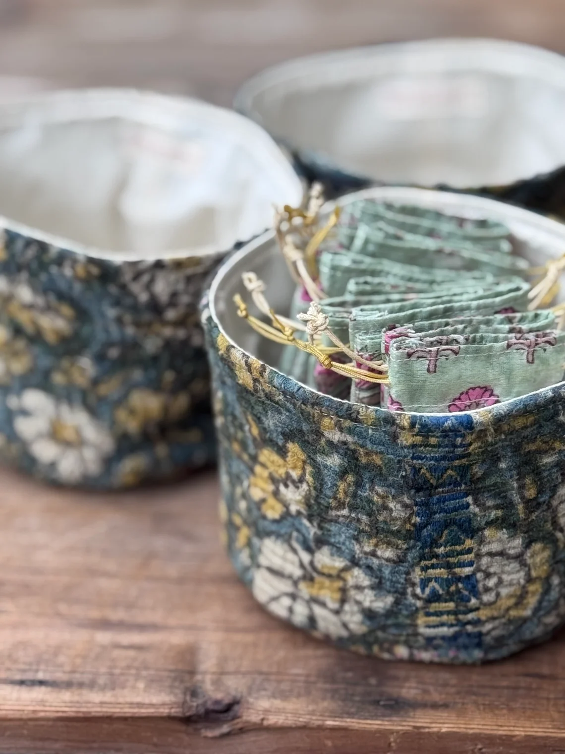 Soft Cozie Container: Misc - Belle's Nest