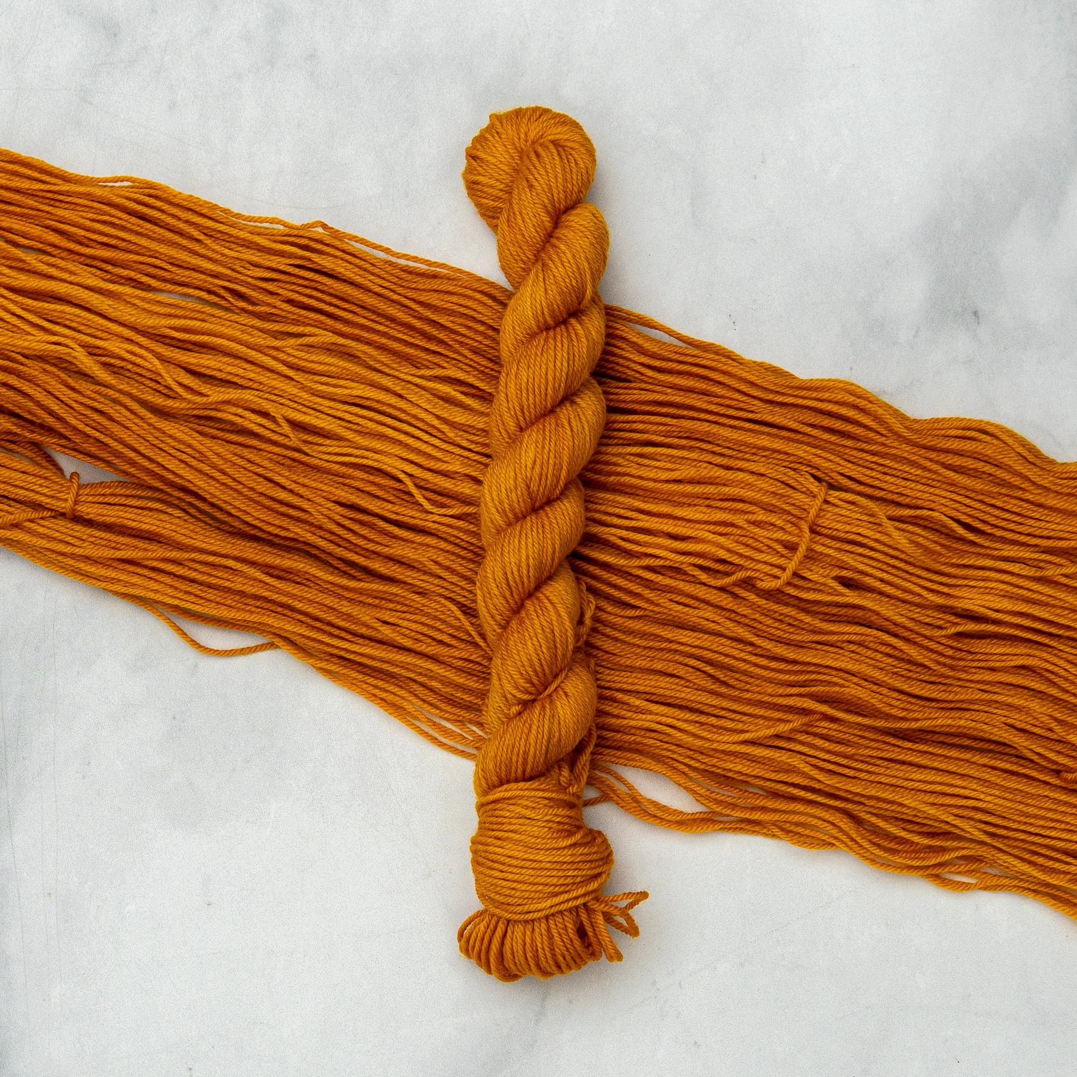 Bronze: Fingering Weight - Wild Violet Fibers