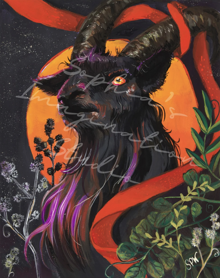 Black Phillip