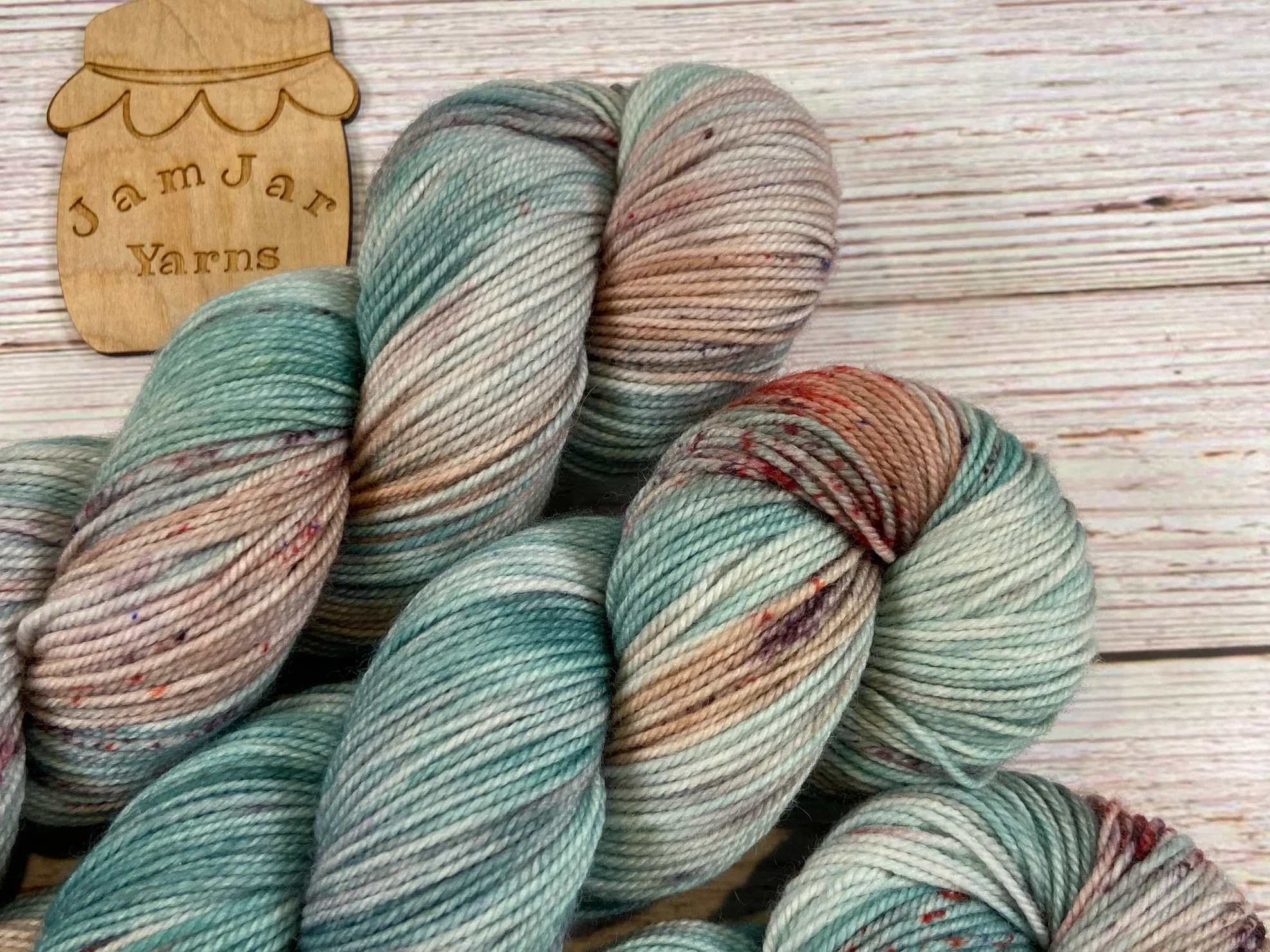 River Spirit: DK - Jam Jar Yarns