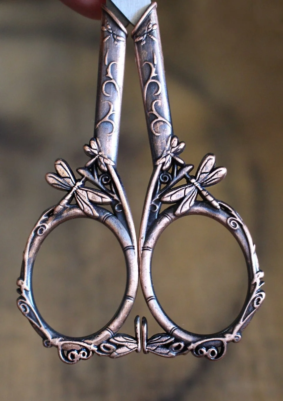 Dragonfly Scissors - NNK Press