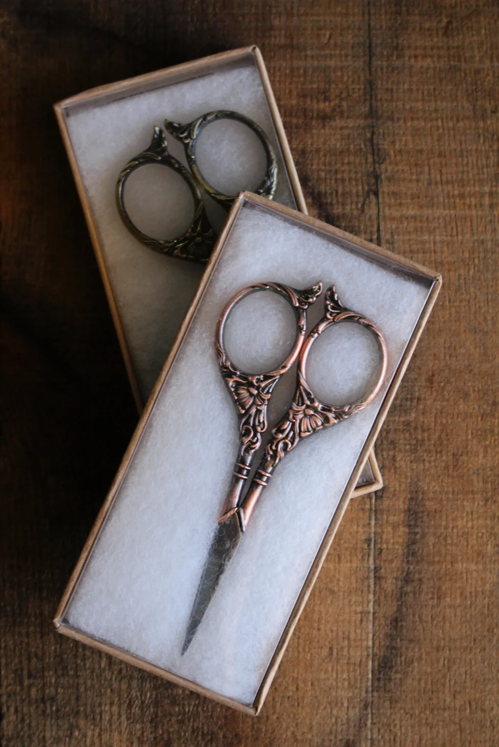 Botanical Garden Scissors (Set of 3) - NNK Press
