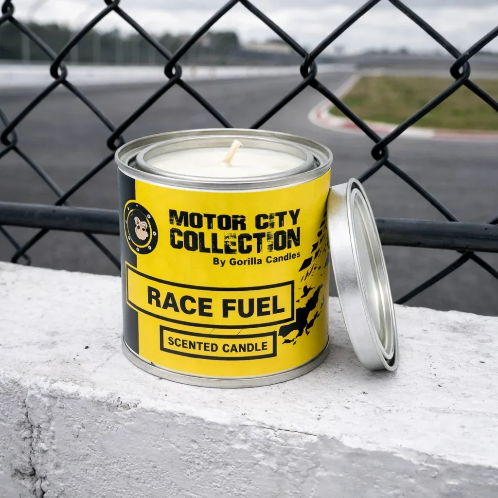 Race Fuel - Gorilla Candles