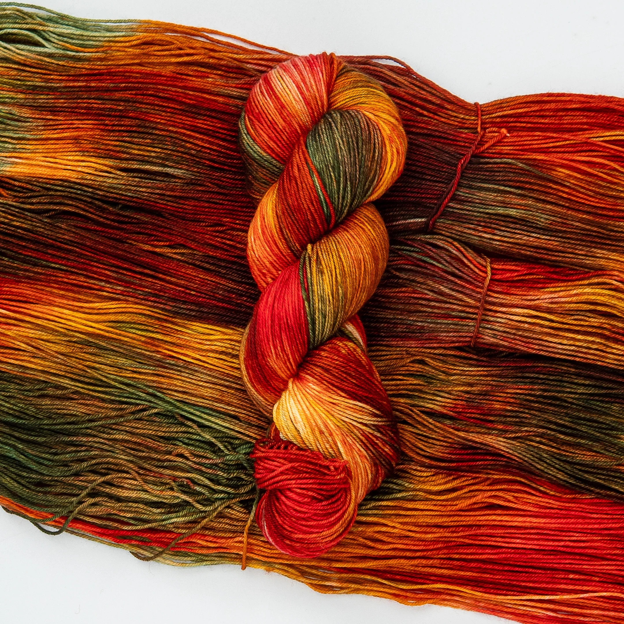 OOAK #254: Fingering Weight