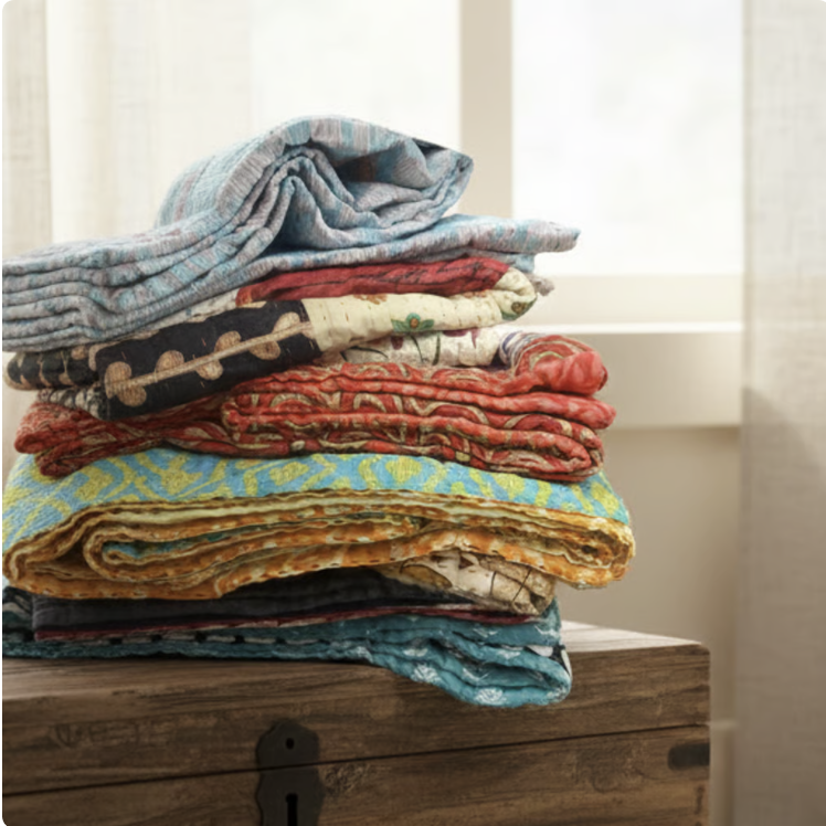 Nigella Boho Blanket