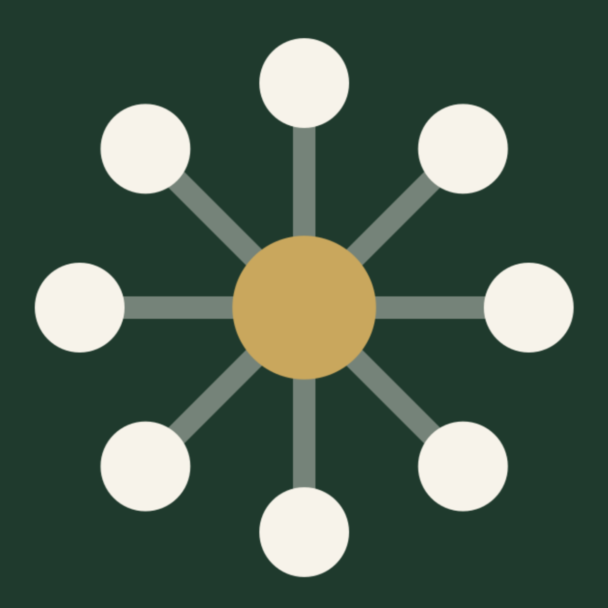 ennoa logo bug green