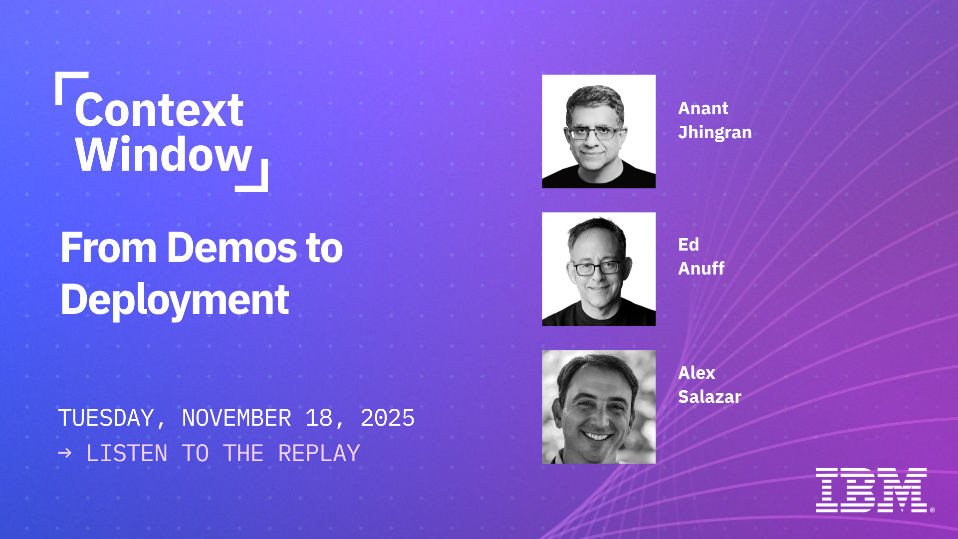 From Demos to Deployment | Alex Salazar (CEO, Arcade.dev)