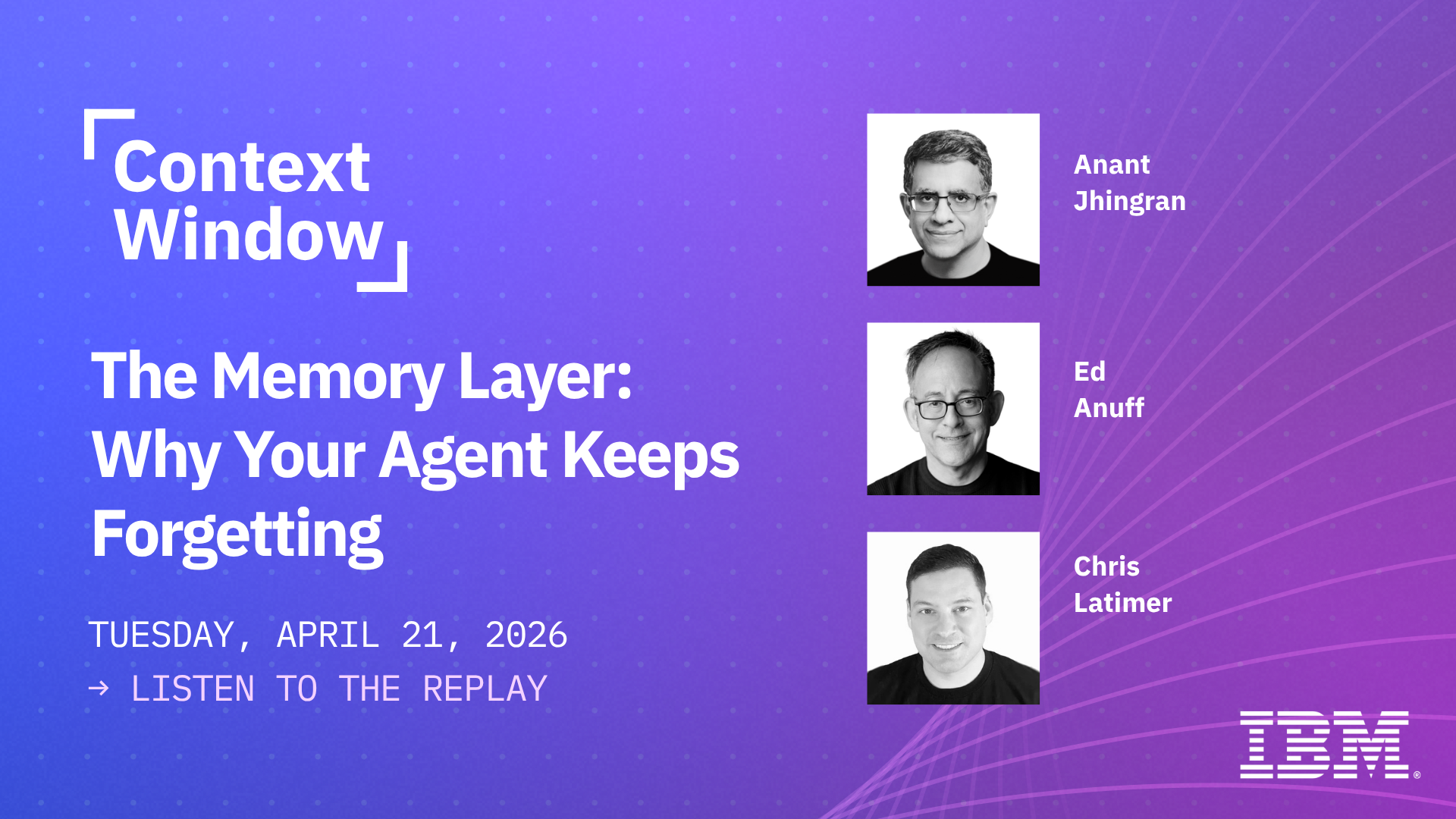 The Memory Layer | Chris Latimer (CEO, Vectorize)