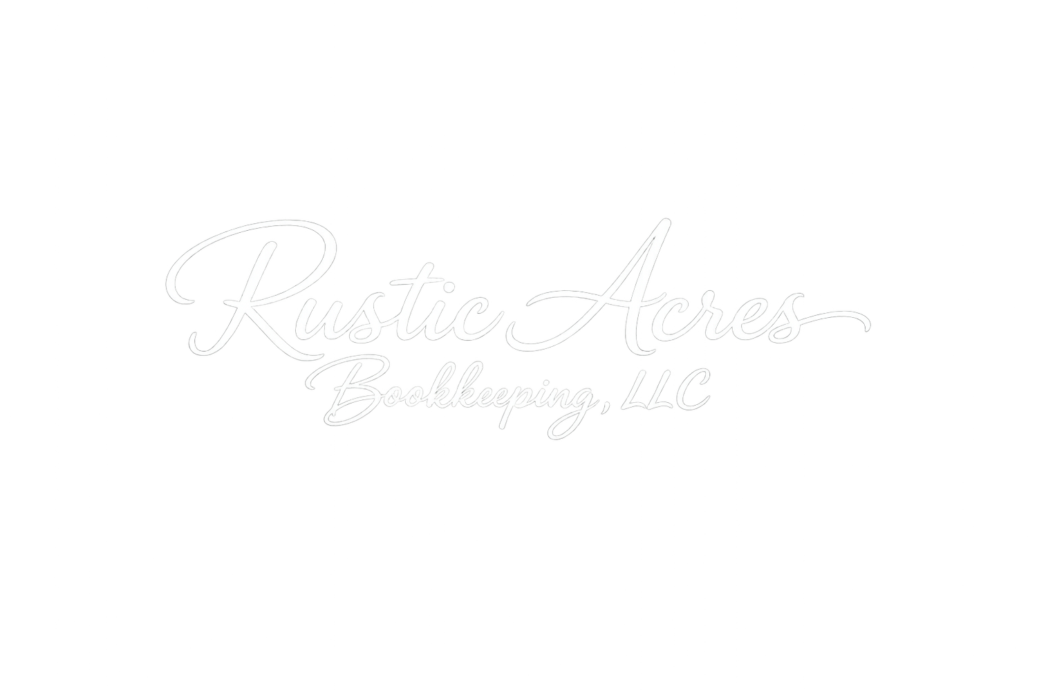 Rustic Acres Bookkeeping