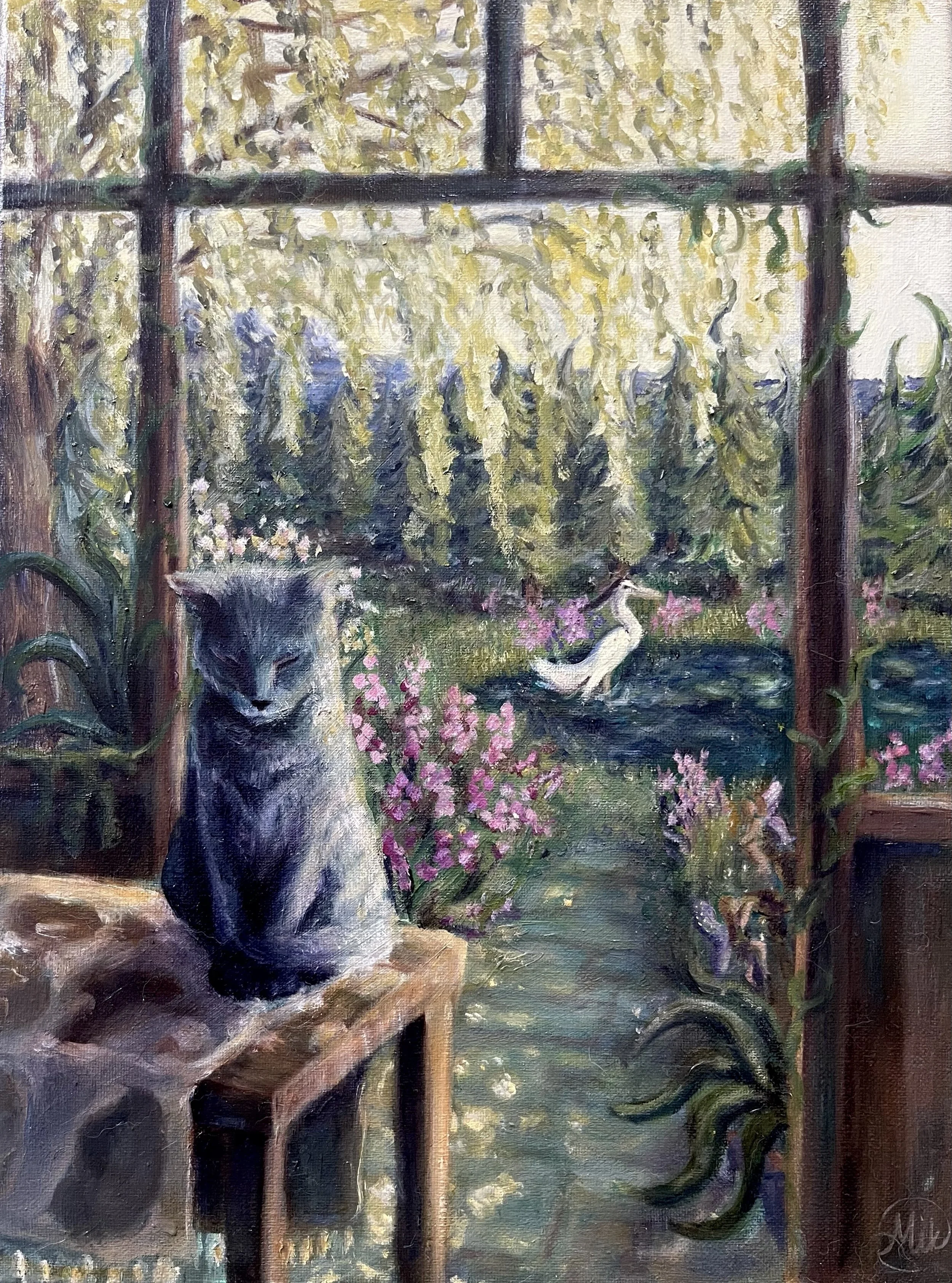 Lupa's Daydream