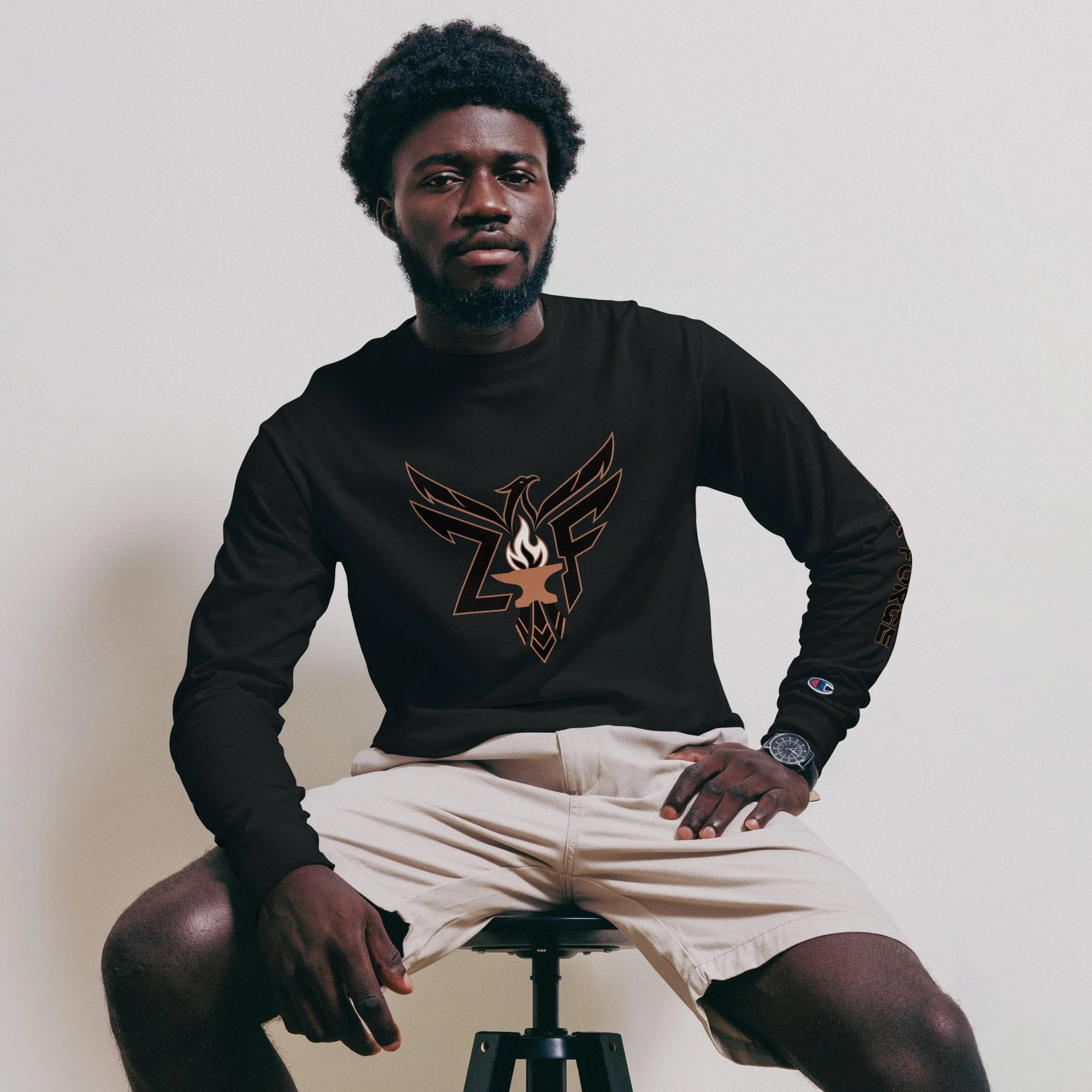 Zenyx Forge Champion Long Sleeve