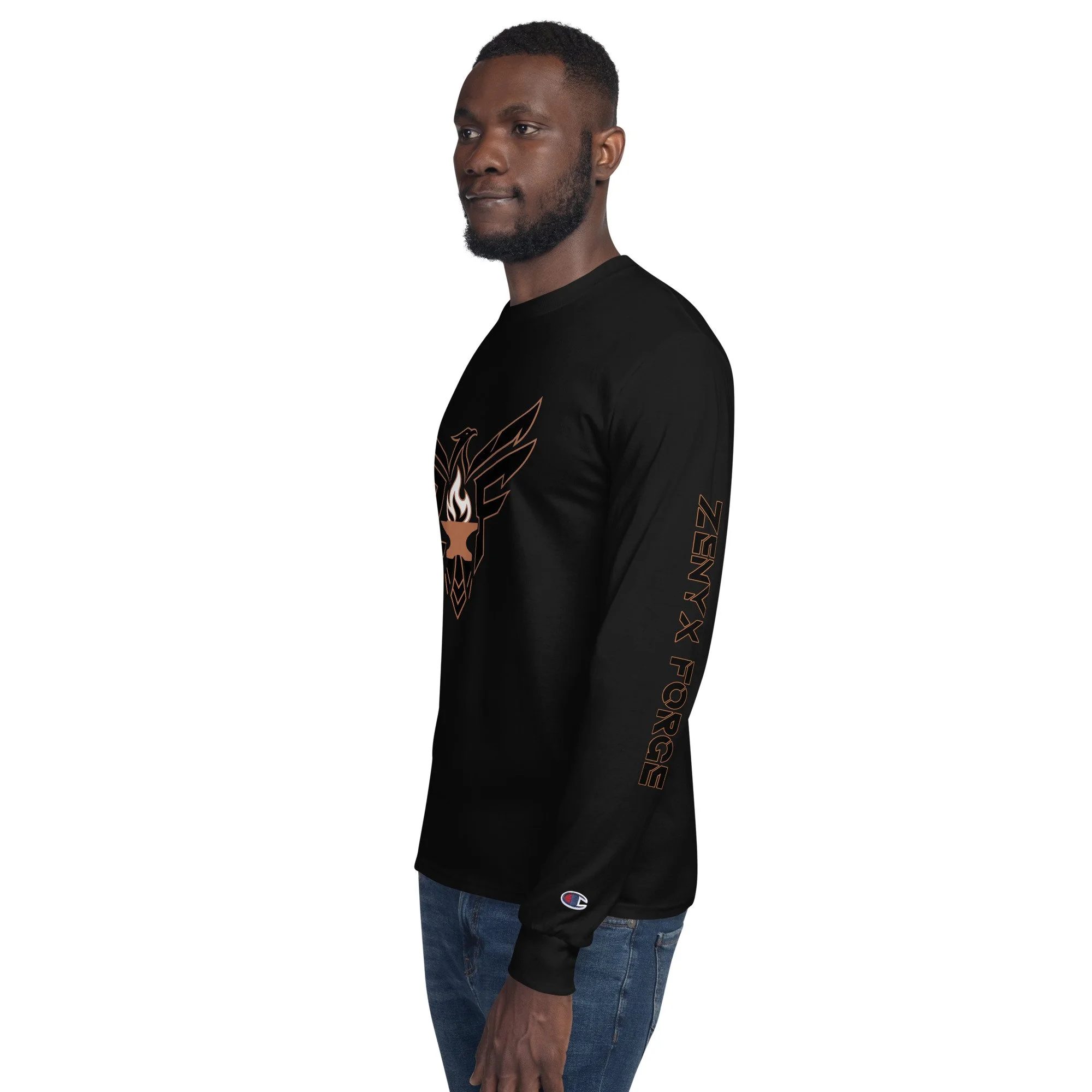 Zenyx Forge Champion Long Sleeve