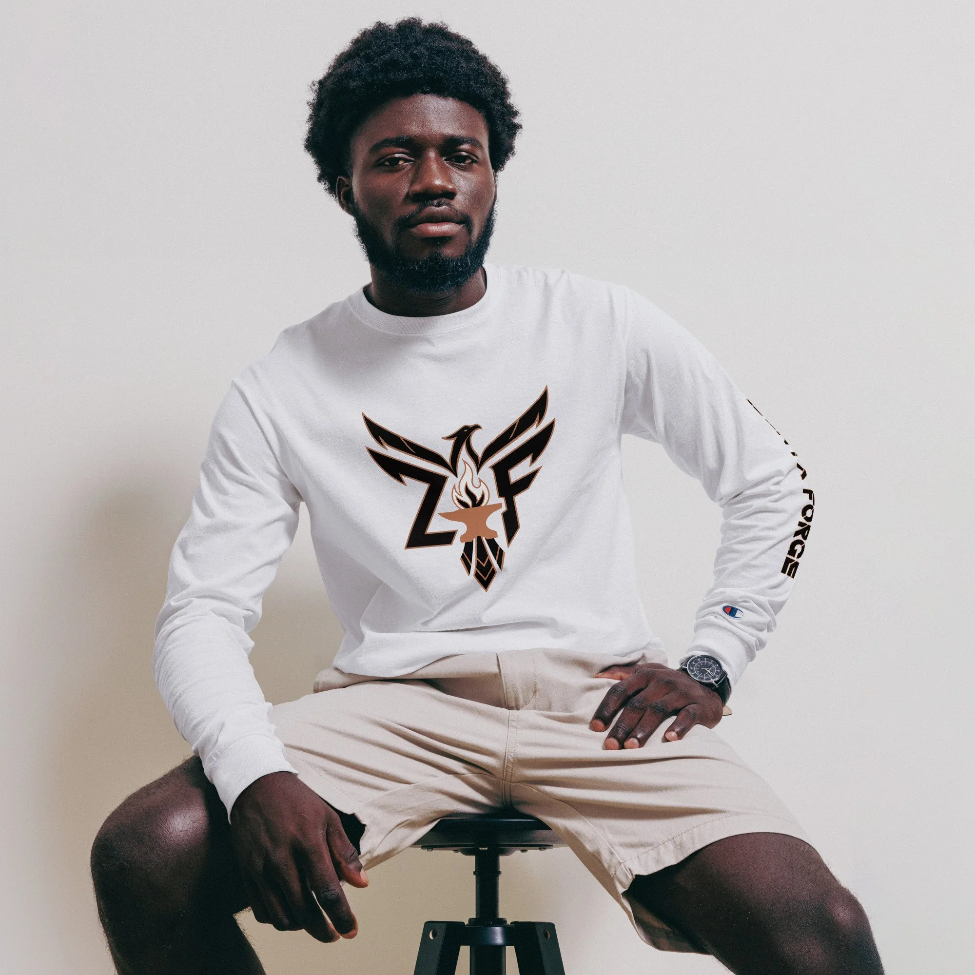 Zenyx Forge Champion Long Sleeve