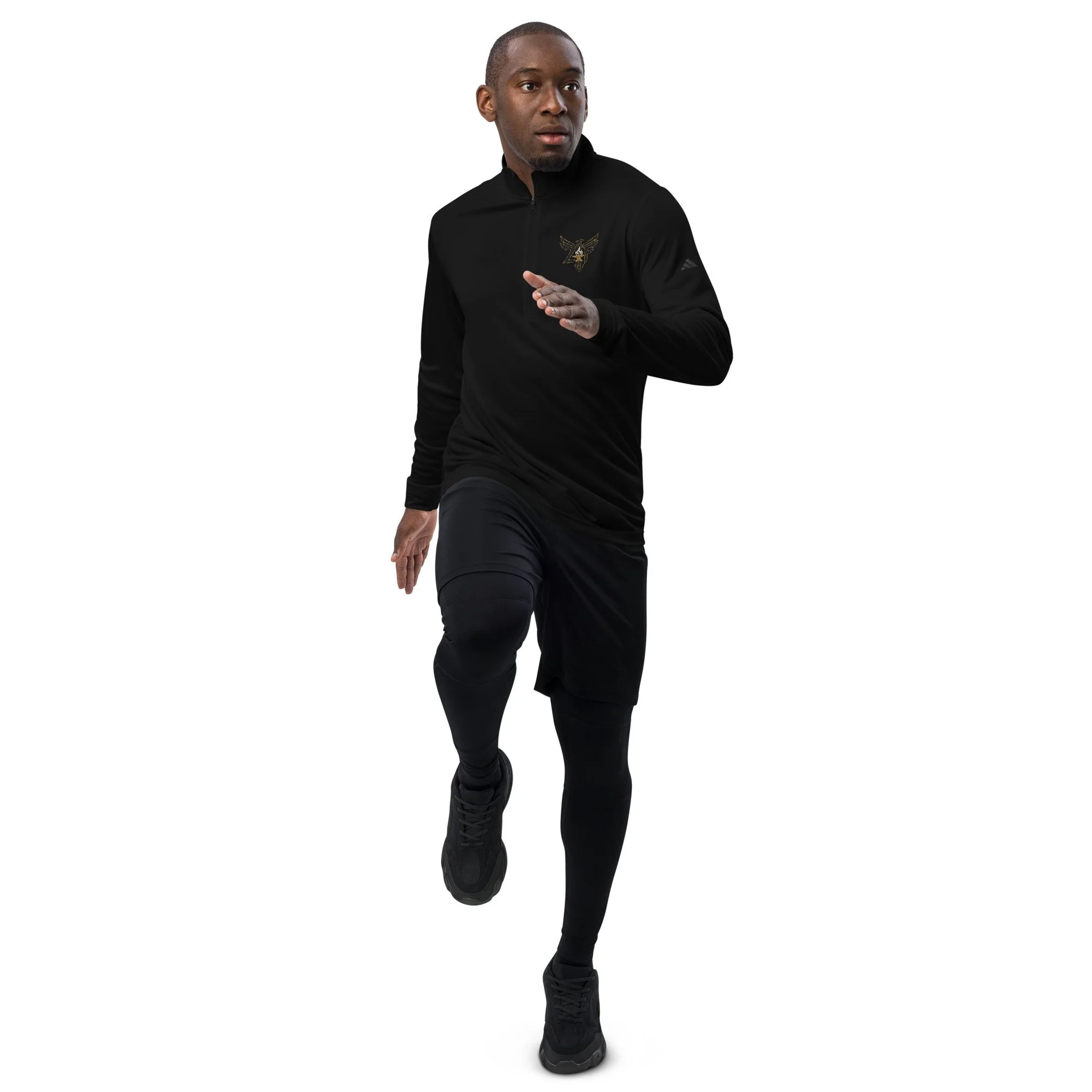 Zenyx Forge Adidas Quarter-Zip