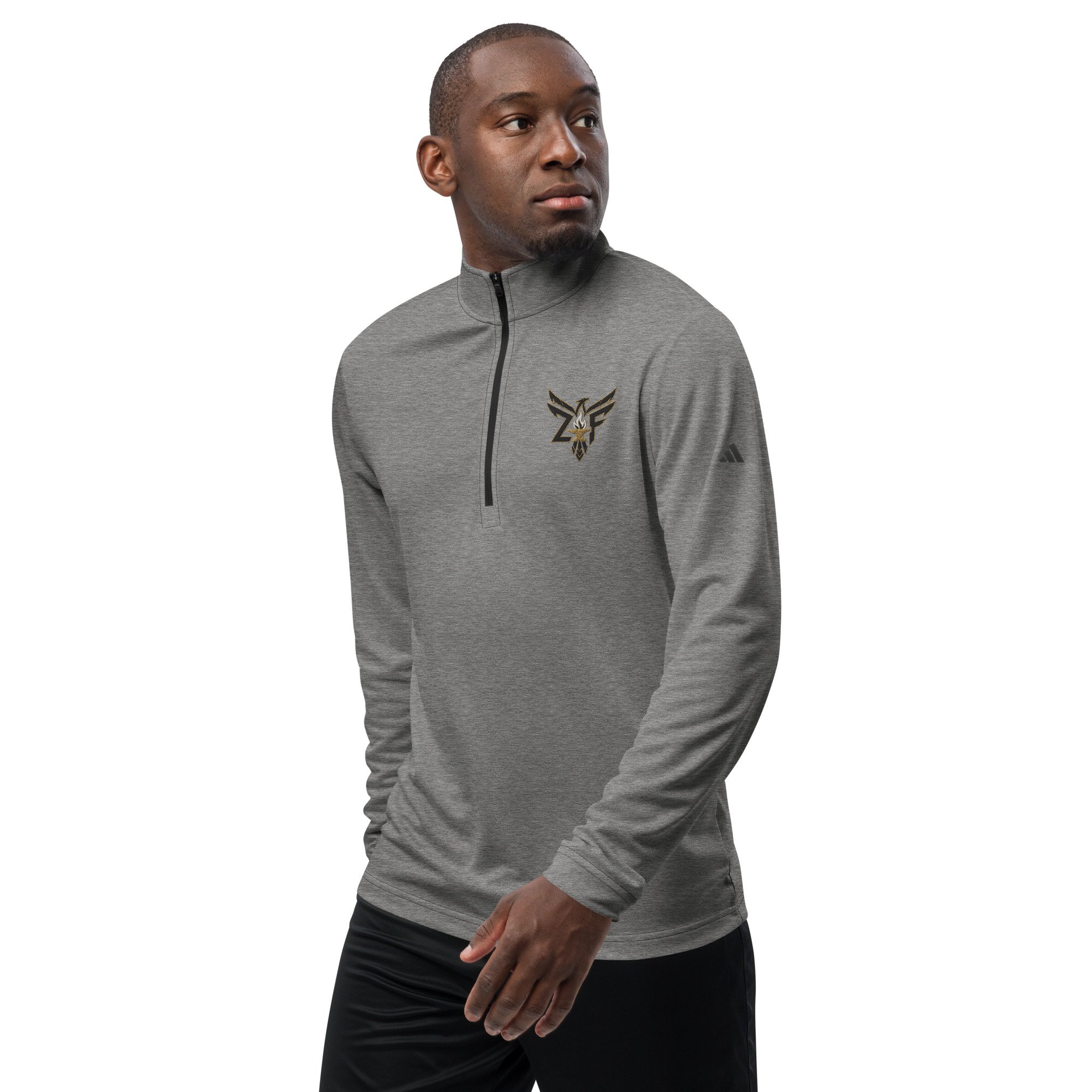 Zenyx Forge Adidas Quarter-Zip