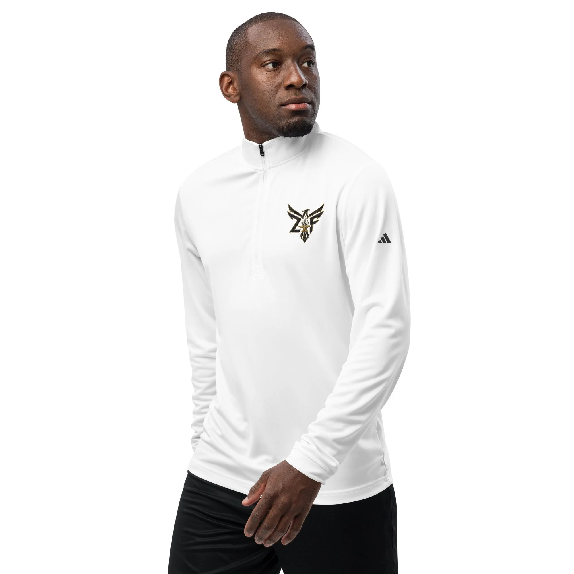 Zenyx Forge Adidas Quarter-Zip